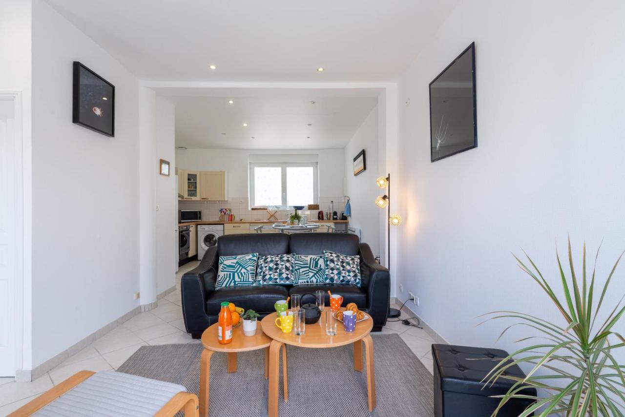 Les Bleuets Appartement